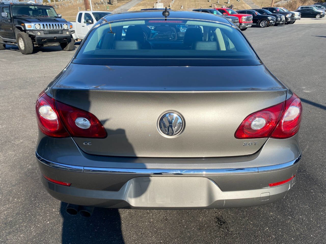 Used 2011 Volkswagen CC Sport image 4