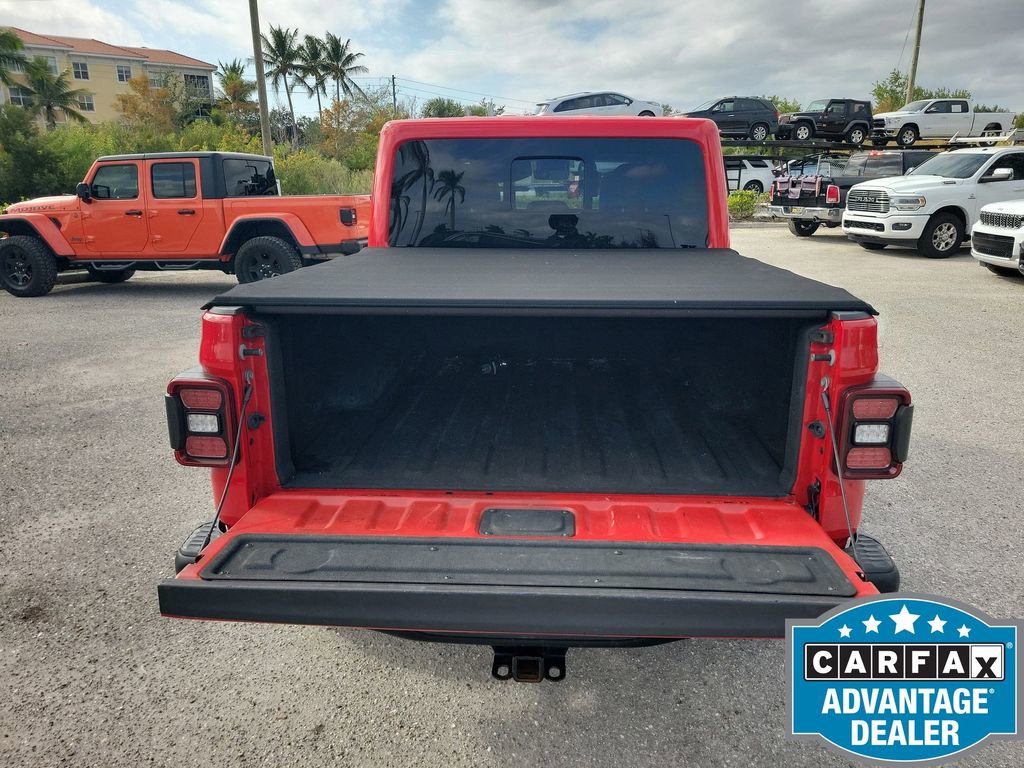 Used 2020 Jeep Gladiator Rubicon image 24