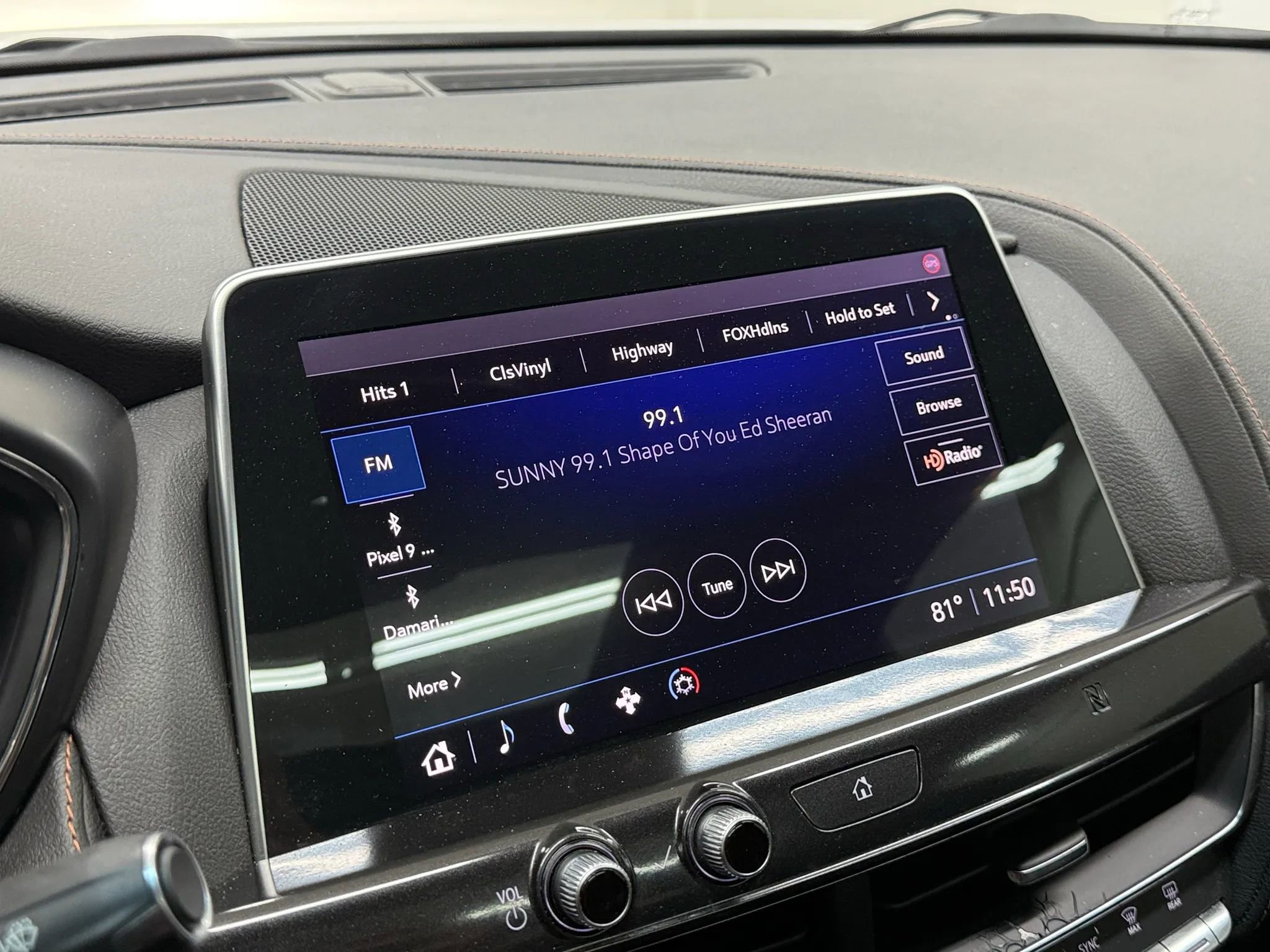 Used 2021 Cadillac CT5 Sport w/ Technology Package RWD image 25
