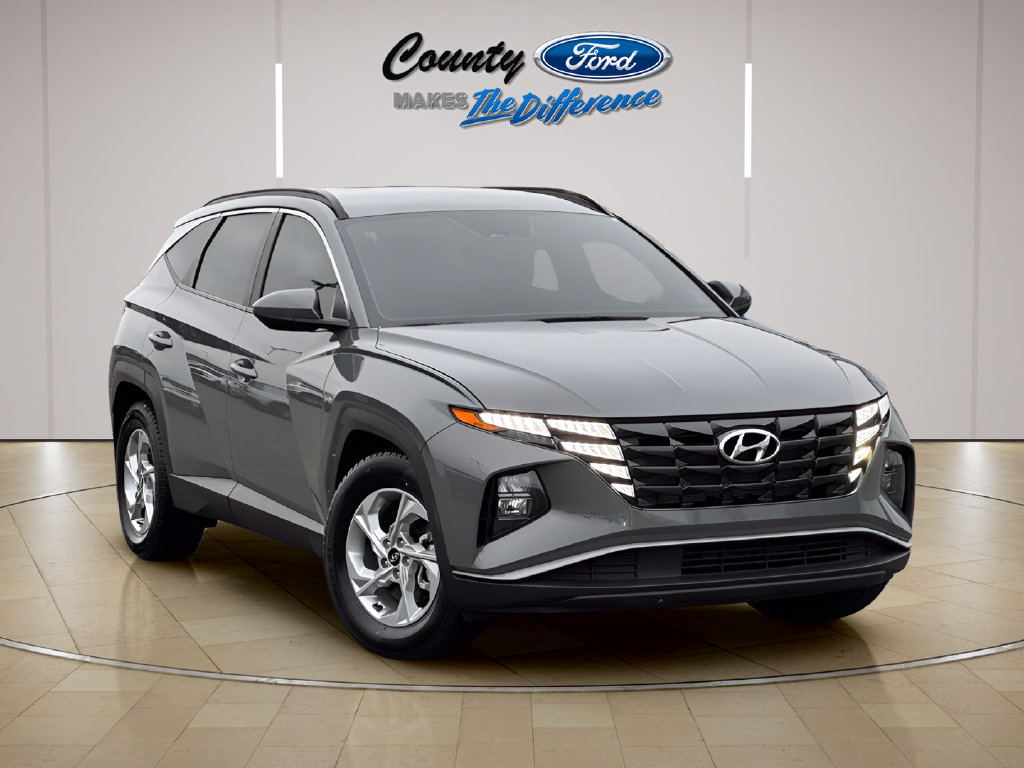 Used 2024 Hyundai Tucson SEL FWD image 1