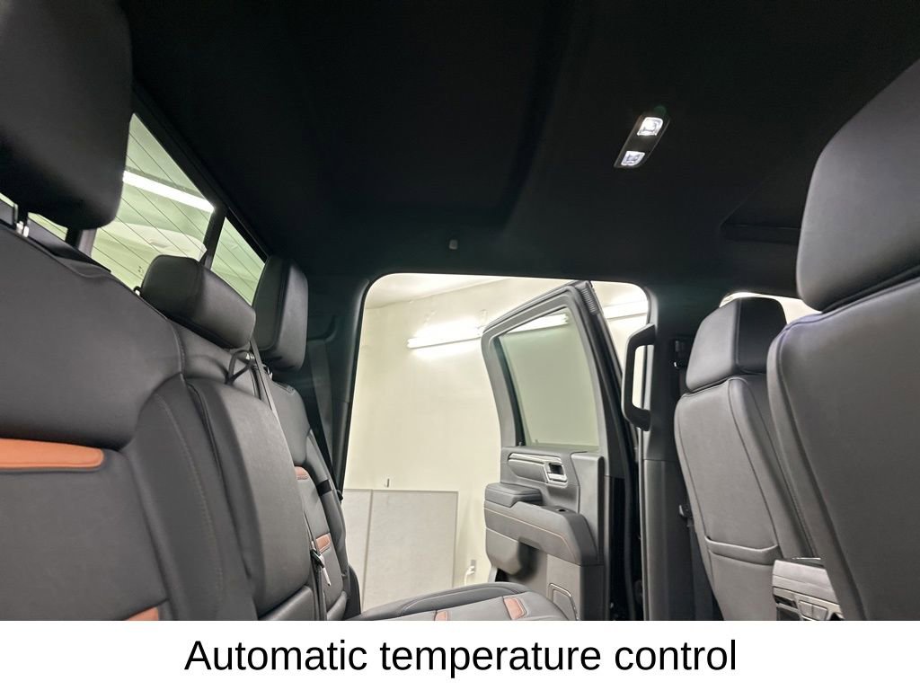 Used 2025 GMC Sierra 2500 AT4 w/ AT4 Premium Plus Package image 27