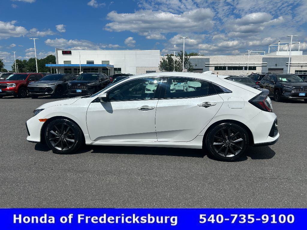Used 2020 Honda Civic EX video 2