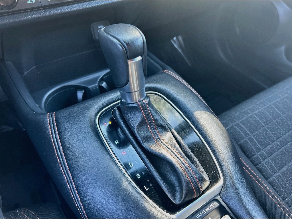 Certified 2025 Honda HR-V Sport image 16
