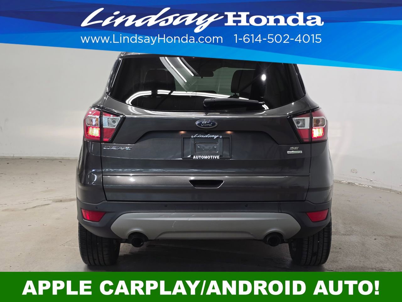 Used 2017 Ford Escape SE w/ Equipment Group 201A image 6