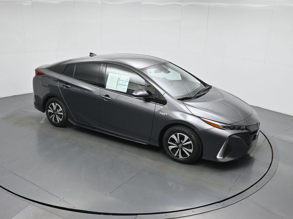 Used 2018 Toyota Prius Prime Plus image 35