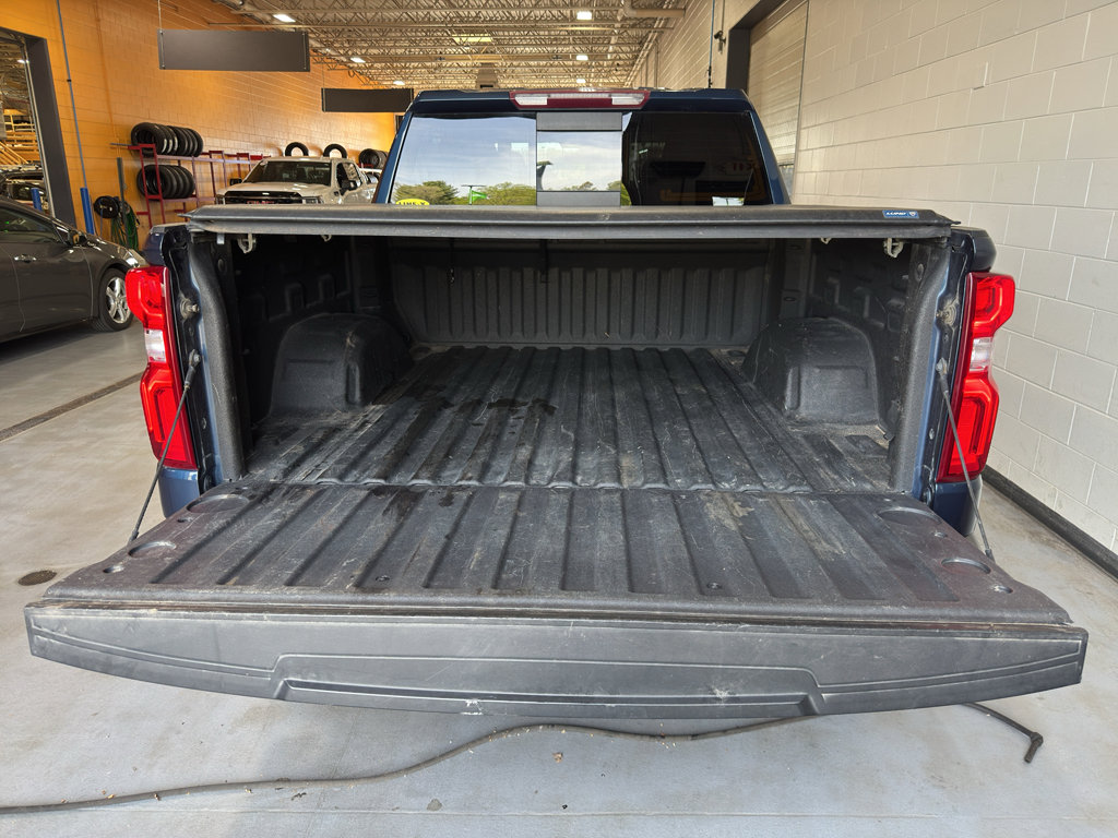 Used 2019 Chevrolet Silverado 1500 RST w/ All-Star Edition AWD/4WD image 21