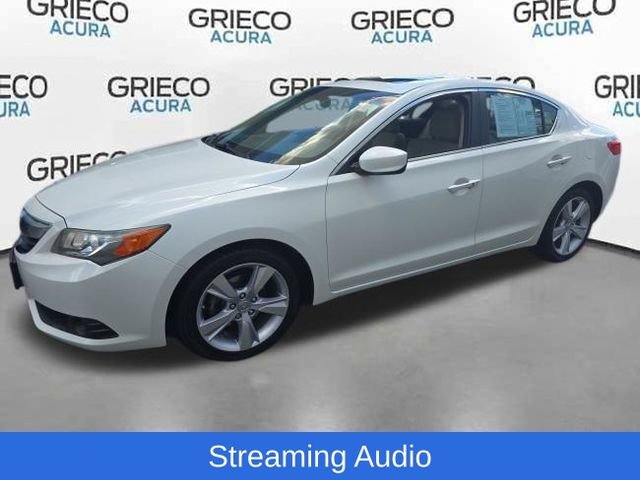Used 2015 Acura ILX w/ Technology Package FWD image 3