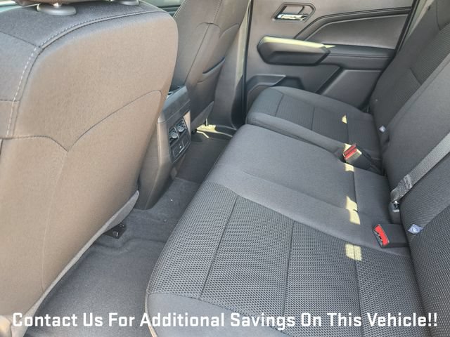 New 2026 GMC Canyon Elevation w/ Technology Package RWD image 20