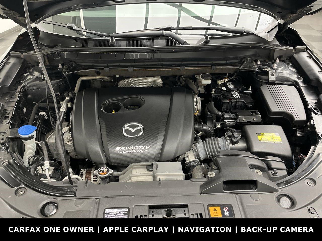 Used 2019 MAZDA CX-5 Touring image 26
