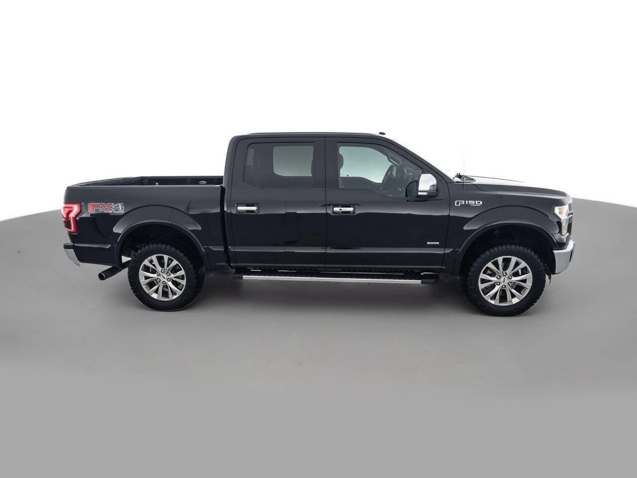 Used 2016 Ford F150 Lariat AWD/4WD image 4