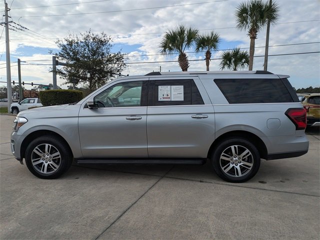 Used 2024 Ford Expedition Max Limited image 7
