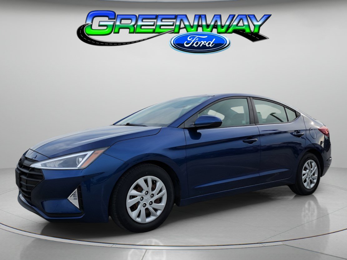 Used 2019 Hyundai Elantra SE FWD image 1