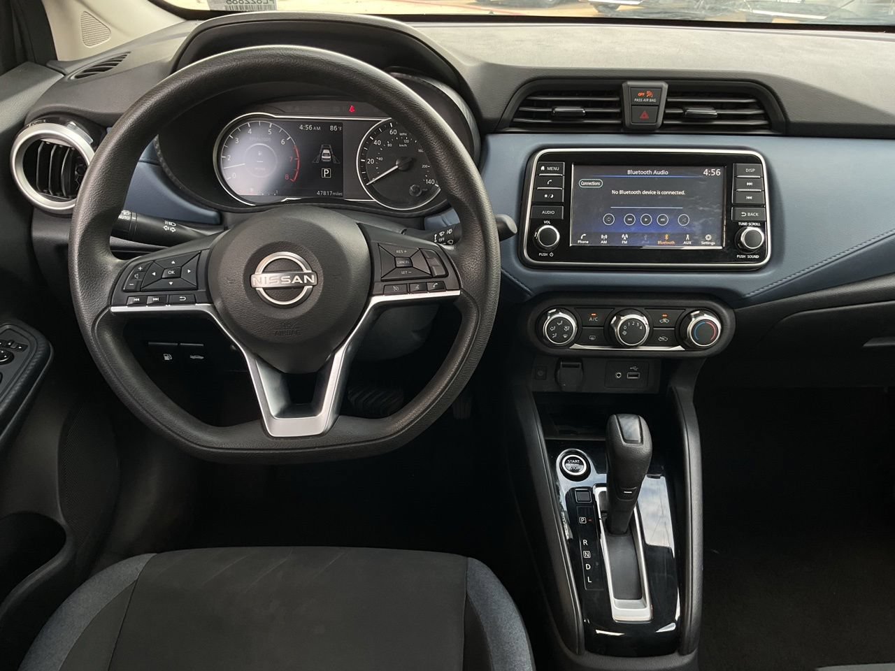 Used 2023 Nissan Versa SV FWD image 11