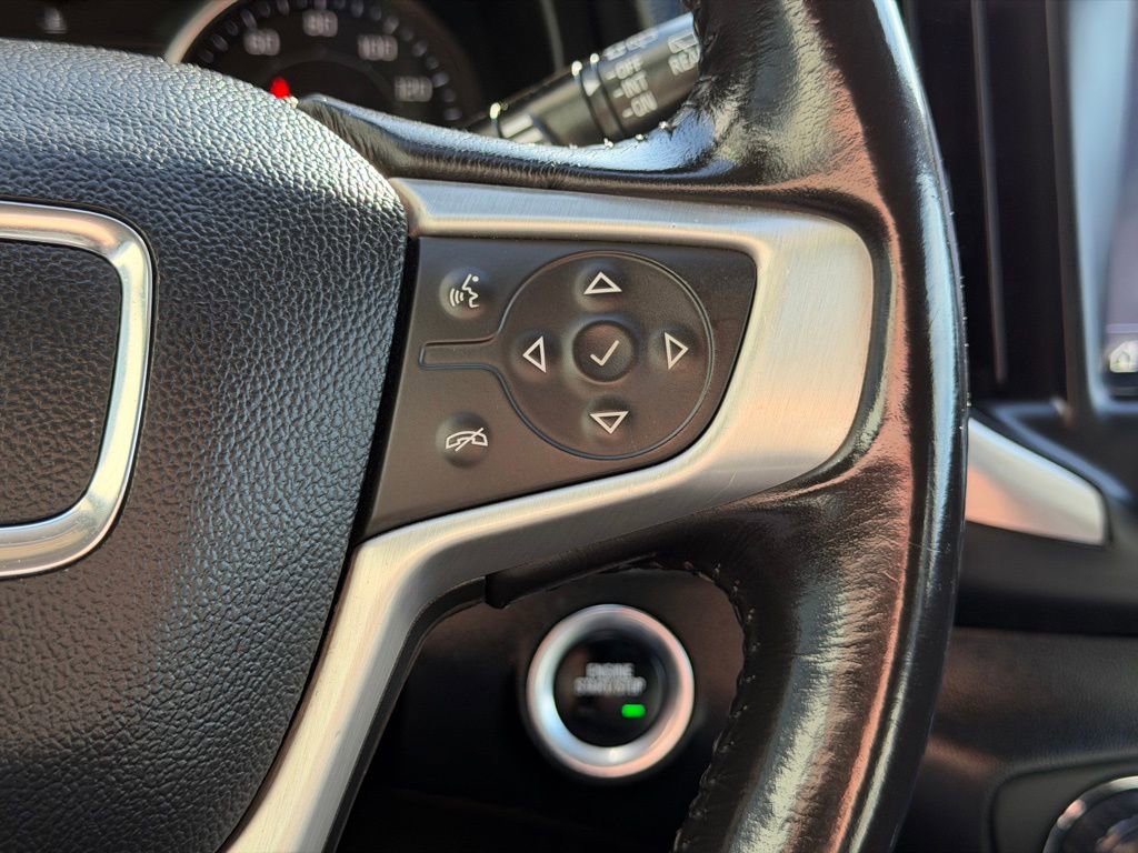 Used 2019 GMC Terrain SLT image 21