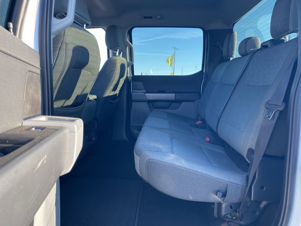 Used 2024 Ford F150 XLT image 22