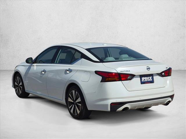 Used 2019 Nissan Altima 2.5 SV FWD image 8