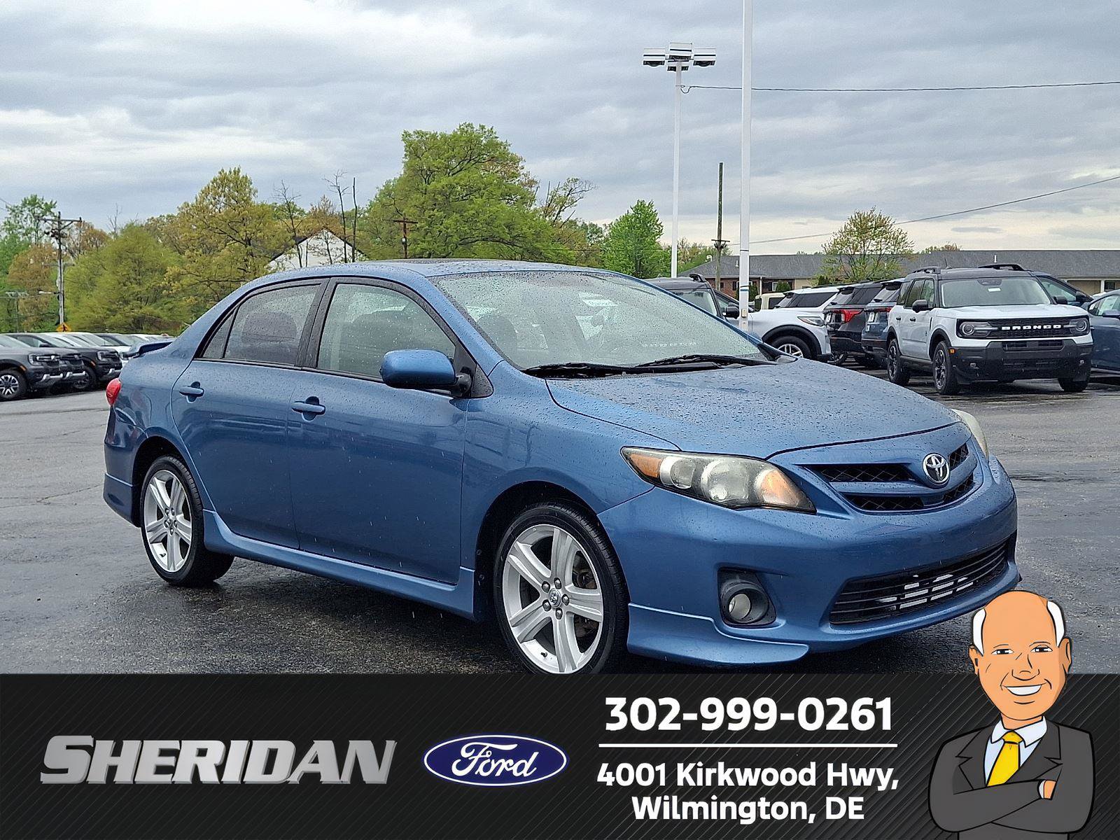 Used 2013 Toyota Corolla S w/ Premium Pkg