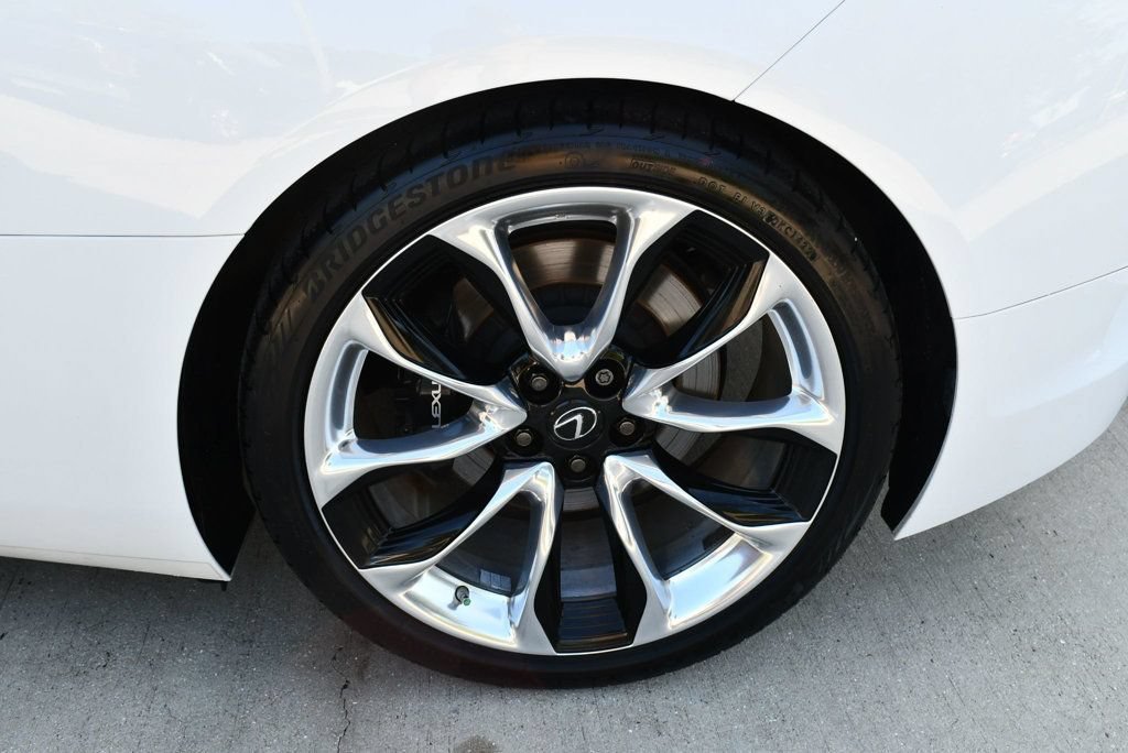Used 2019 Lexus LC 500 Coupe w/ Sport Package RWD image 64