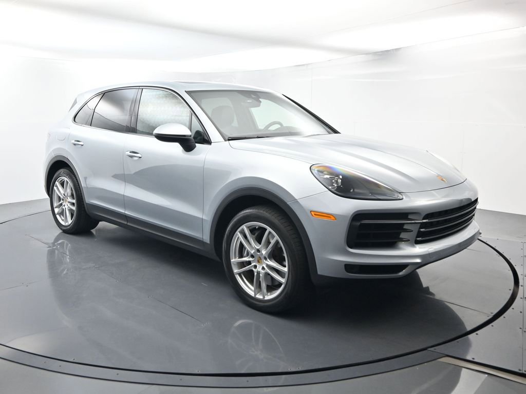 Certified 2023 Porsche Cayenne AWD/4WD image 17
