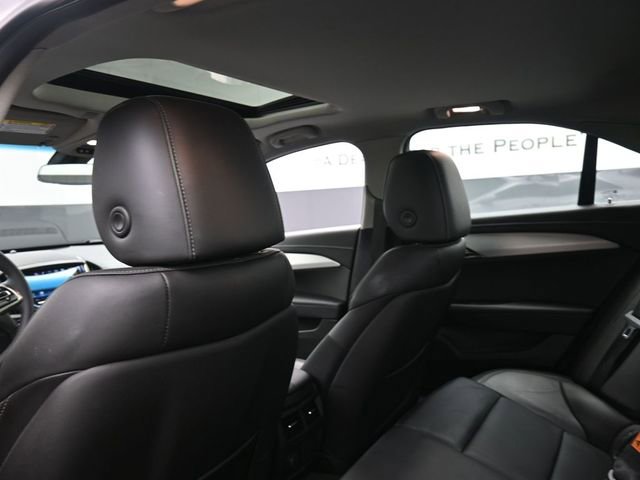 Used 2017 Cadillac ATS Luxury image 24