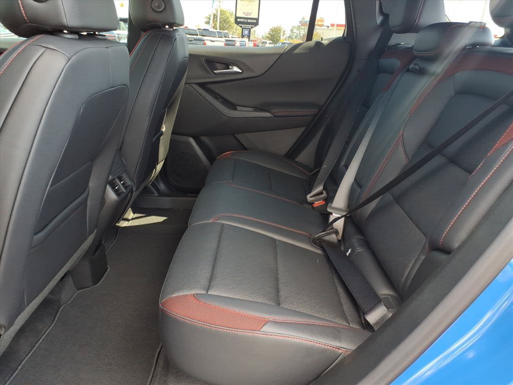 New 2027 Chevrolet Equinox RS w/ Safety and Technology Package FWD image 14