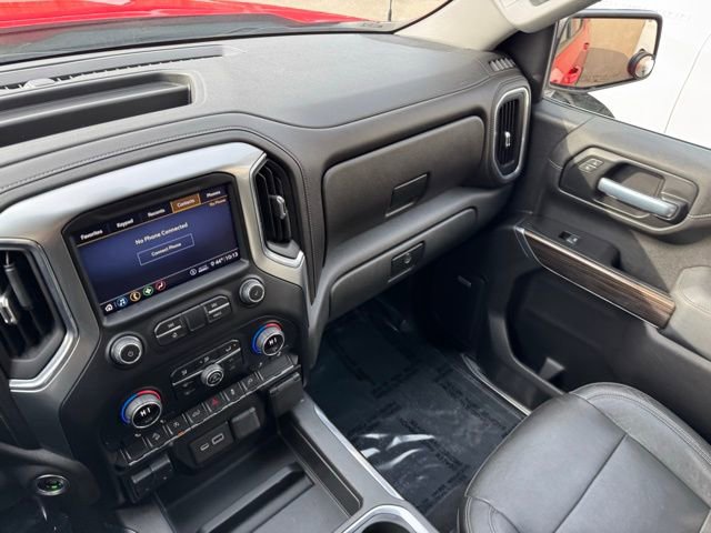 Used 2020 Chevrolet Silverado 1500 RST image 21