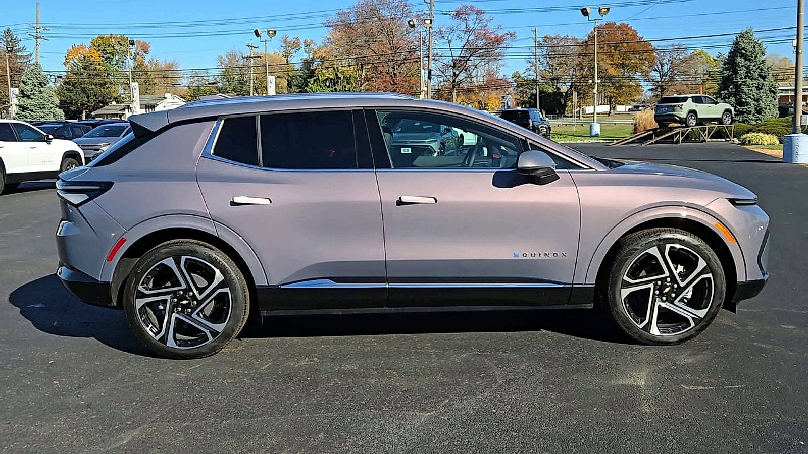 New 2026 Chevrolet Equinox EV LT w/ Convenience Package II image 5