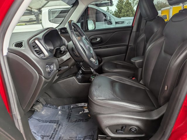 Used 2020 Jeep Renegade Limited AWD/4WD image 17