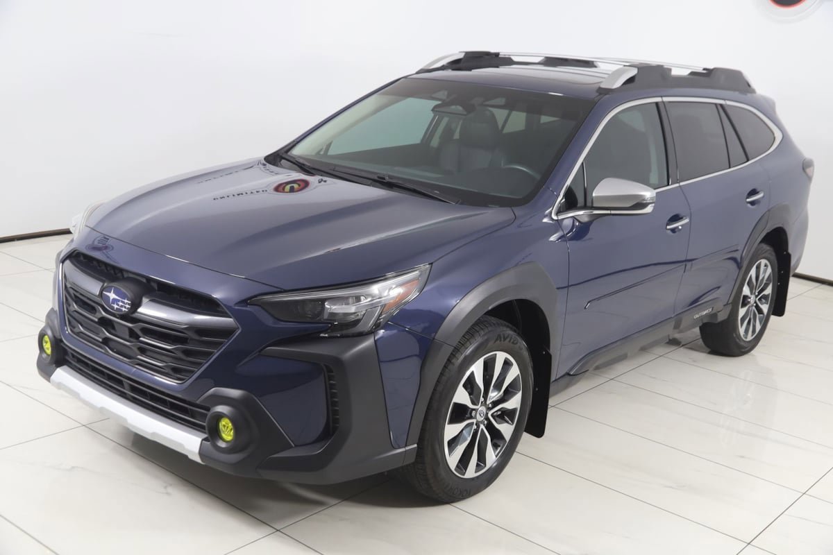 Used 2024 Subaru Outback Touring XT w/ Popular Package #2 image 23