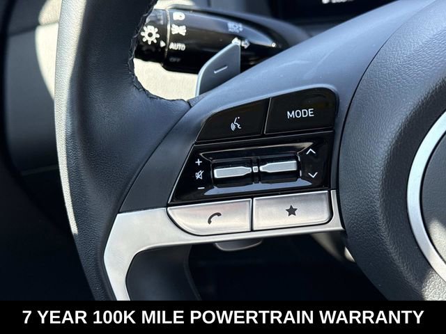 Used 2024 Hyundai Tucson Limited image 25