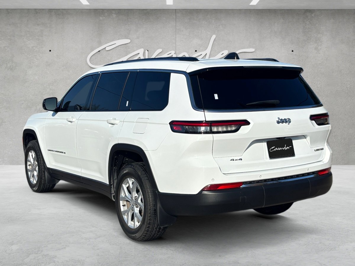 Used 2023 Jeep Grand Cherokee L Limited w/ MOPAR Finishing Package image 13