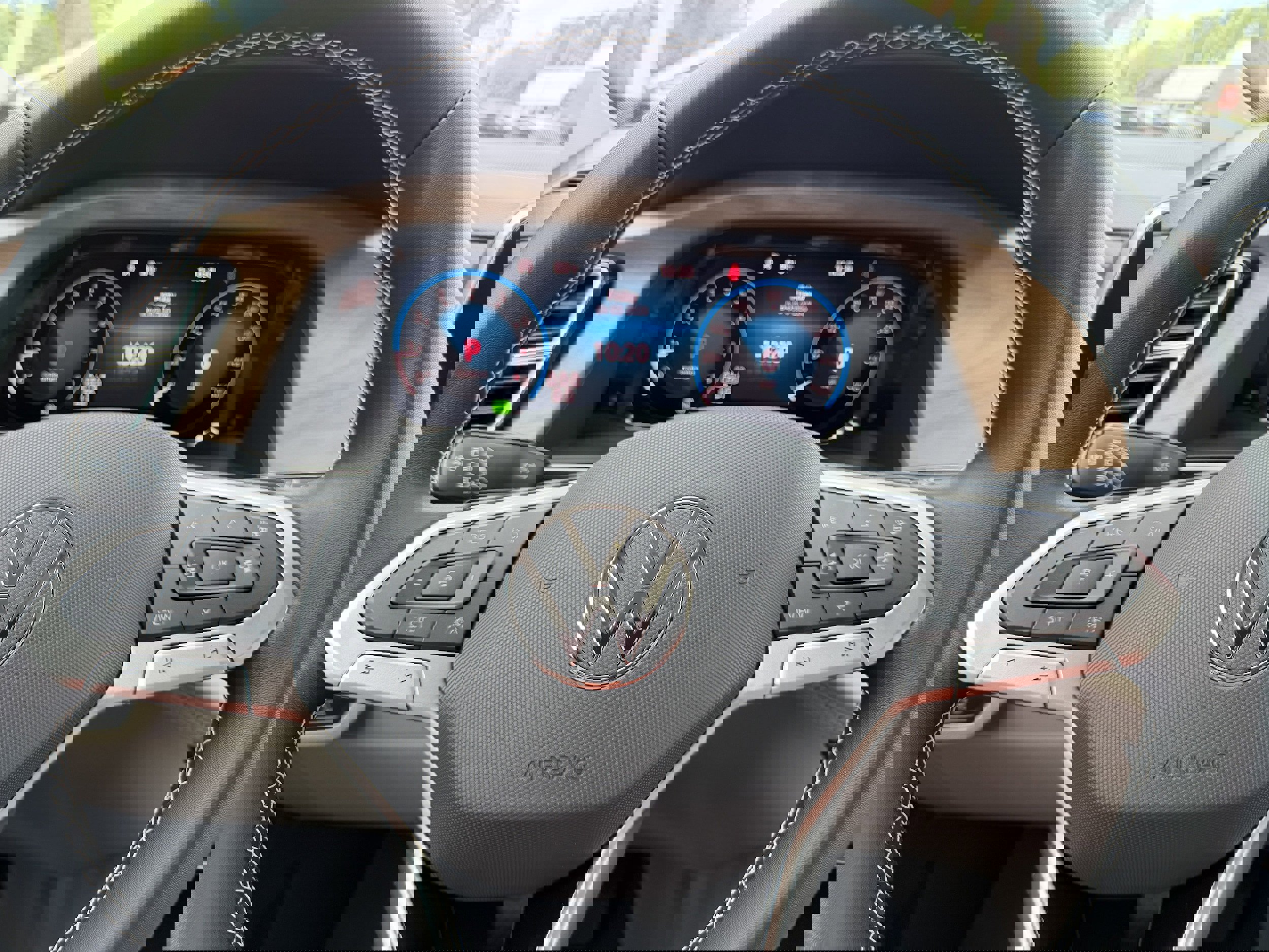 New 2026 Volkswagen Atlas SE image 27