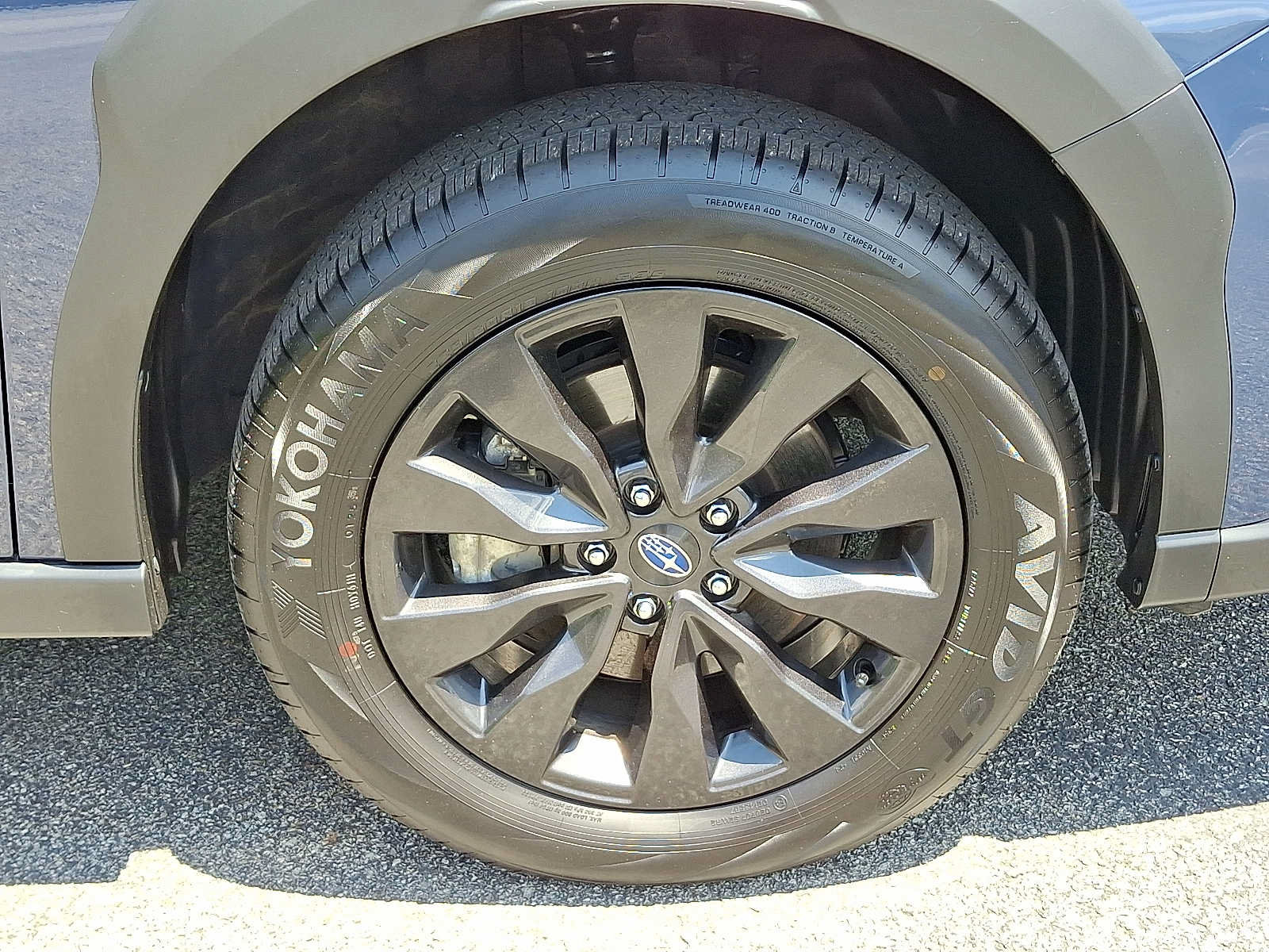 Used 2025 Subaru Outback Onyx Edition AWD/4WD image 8