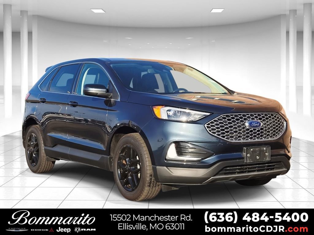 Used 2024 Ford Edge SEL