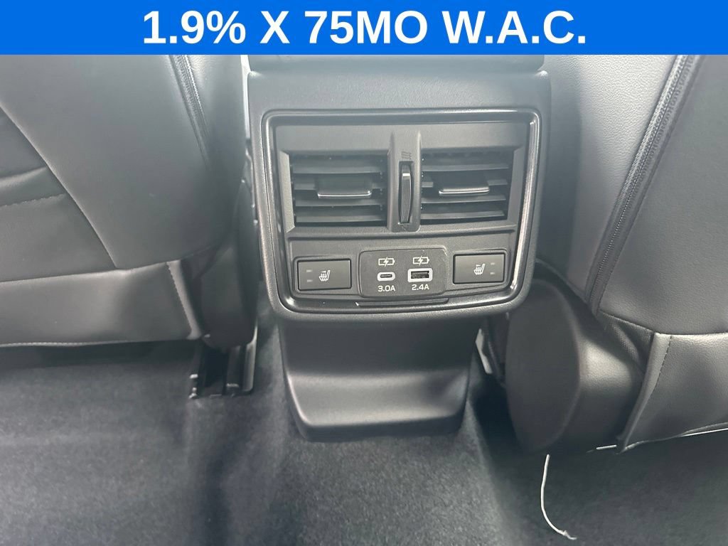 New 2026 Subaru Outback Wilderness AWD/4WD image 25
