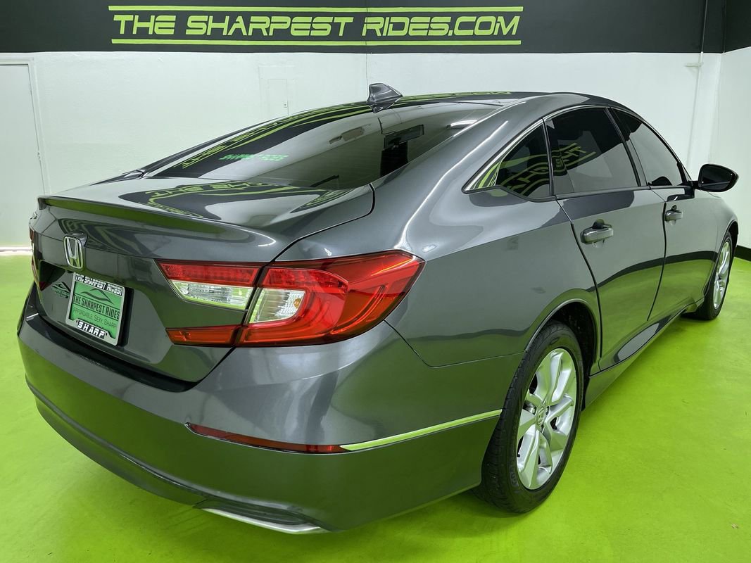 Used 2020 Honda Accord LX image 10