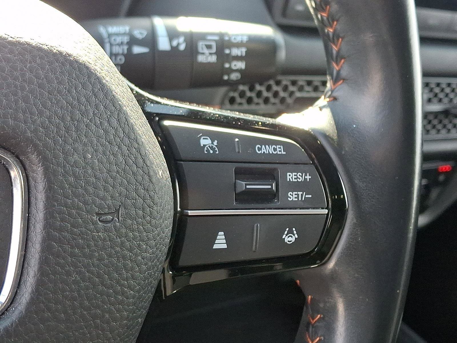 Certified 2023 Honda HR-V Sport image 21