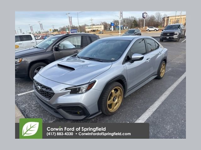 Used 2023 Subaru WRX Premium