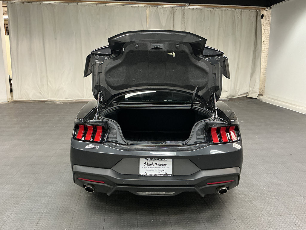 Used 2024 Ford Mustang GT RWD image 21