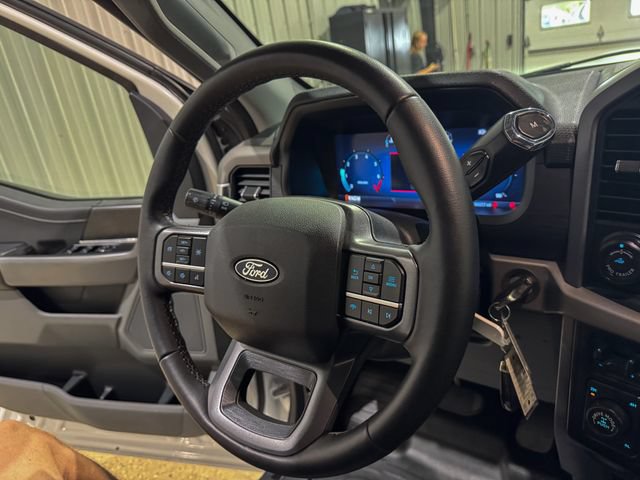 Used 2024 Ford F150 XLT w/ FX4 Off-Road Package AWD/4WD image 14