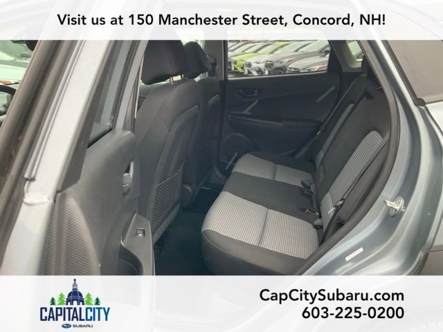 Used 2021 Hyundai Kona SEL Plus AWD/4WD image 15