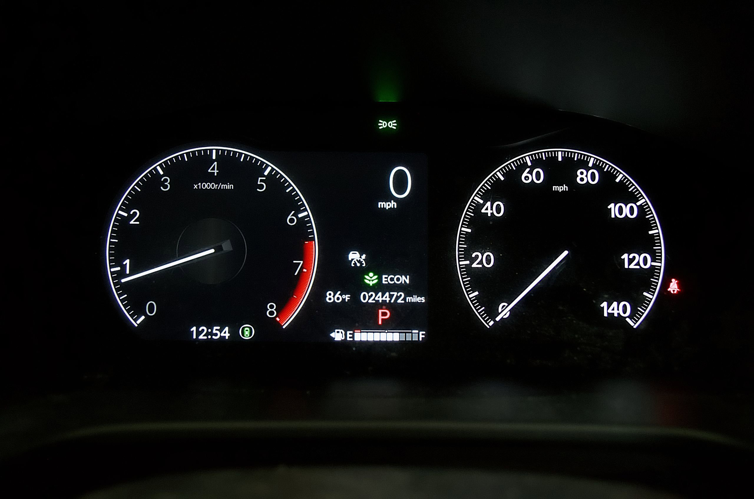 Used 2023 Honda CR-V EX-L image 19