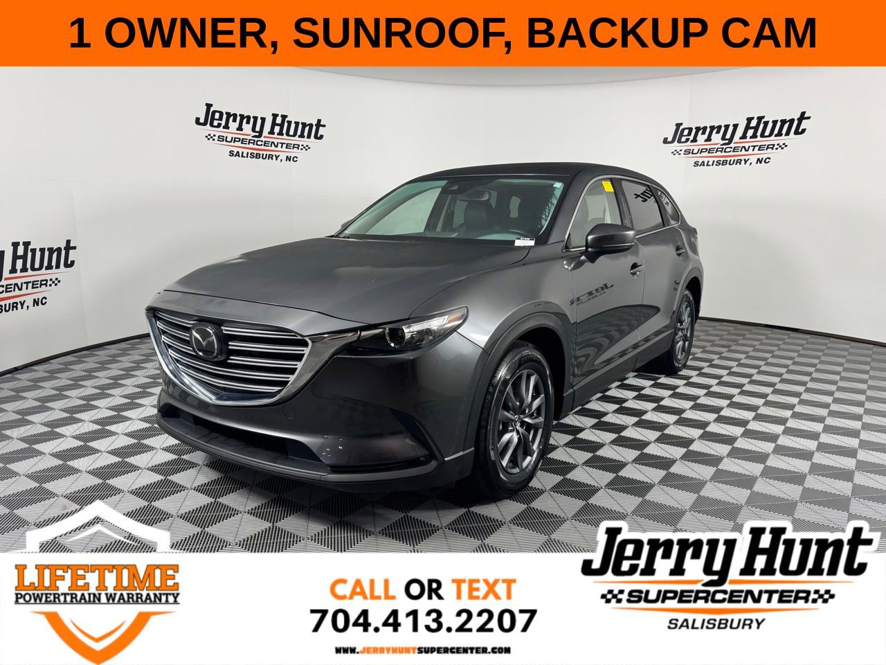 Used 2023 MAZDA CX-9 Touring
