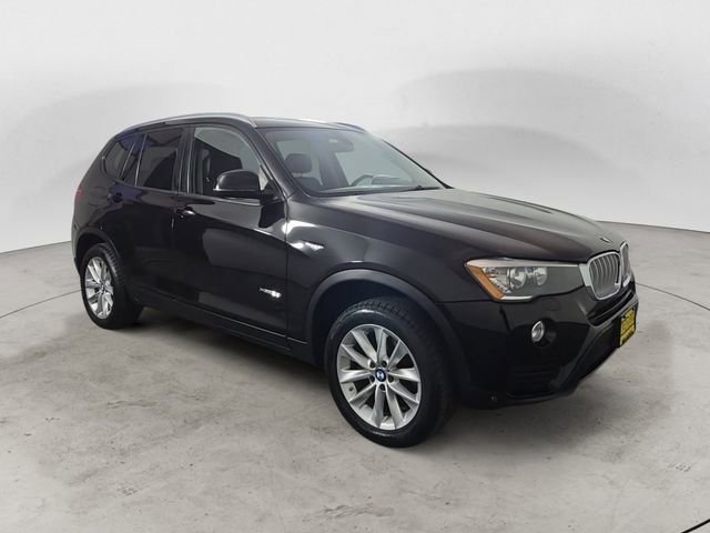 Used 2017 BMW X3 xDrive28i AWD/4WD image 7