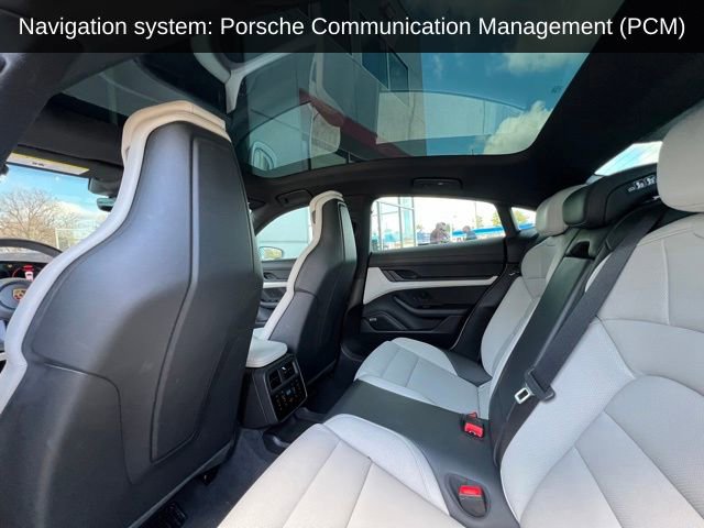 Used 2023 Porsche Taycan 4S w/ Premium Package image 7