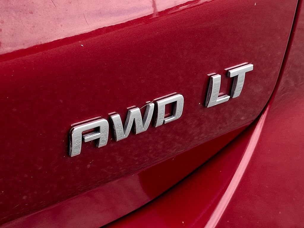 Used 2018 Chevrolet Equinox LT AWD/4WD image 30