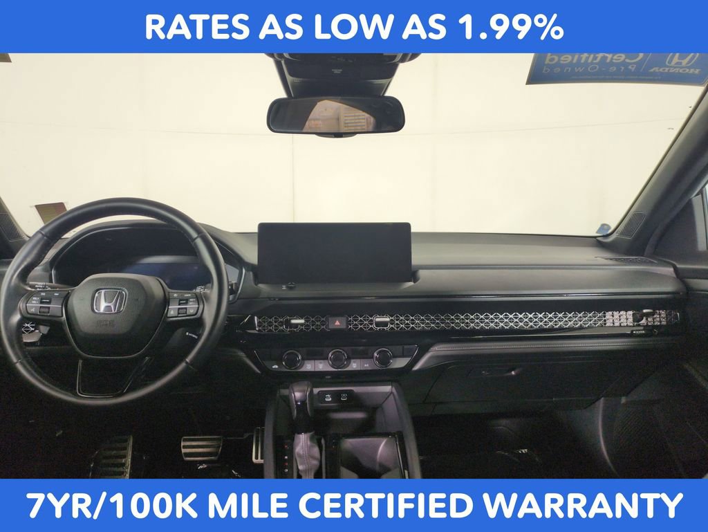 Certified 2023 Honda Accord Sport image 18