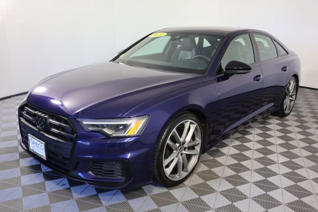Used 2021 Audi S6 Premium Plus w/ Black Optic Package image 4