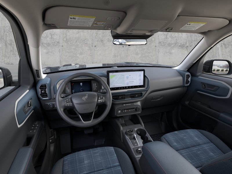 New 2026 Ford Bronco Sport Heritage w/ Convenience Package AWD/4WD image 9