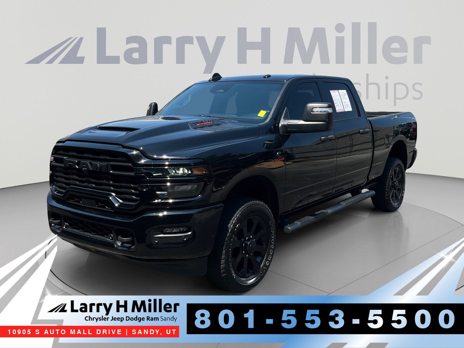 Used 2026 RAM 2500 Tradesman AWD/4WD video 1